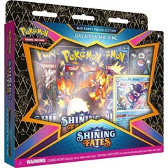 Shining Fates Pin Collection Galarian Mr. Rime